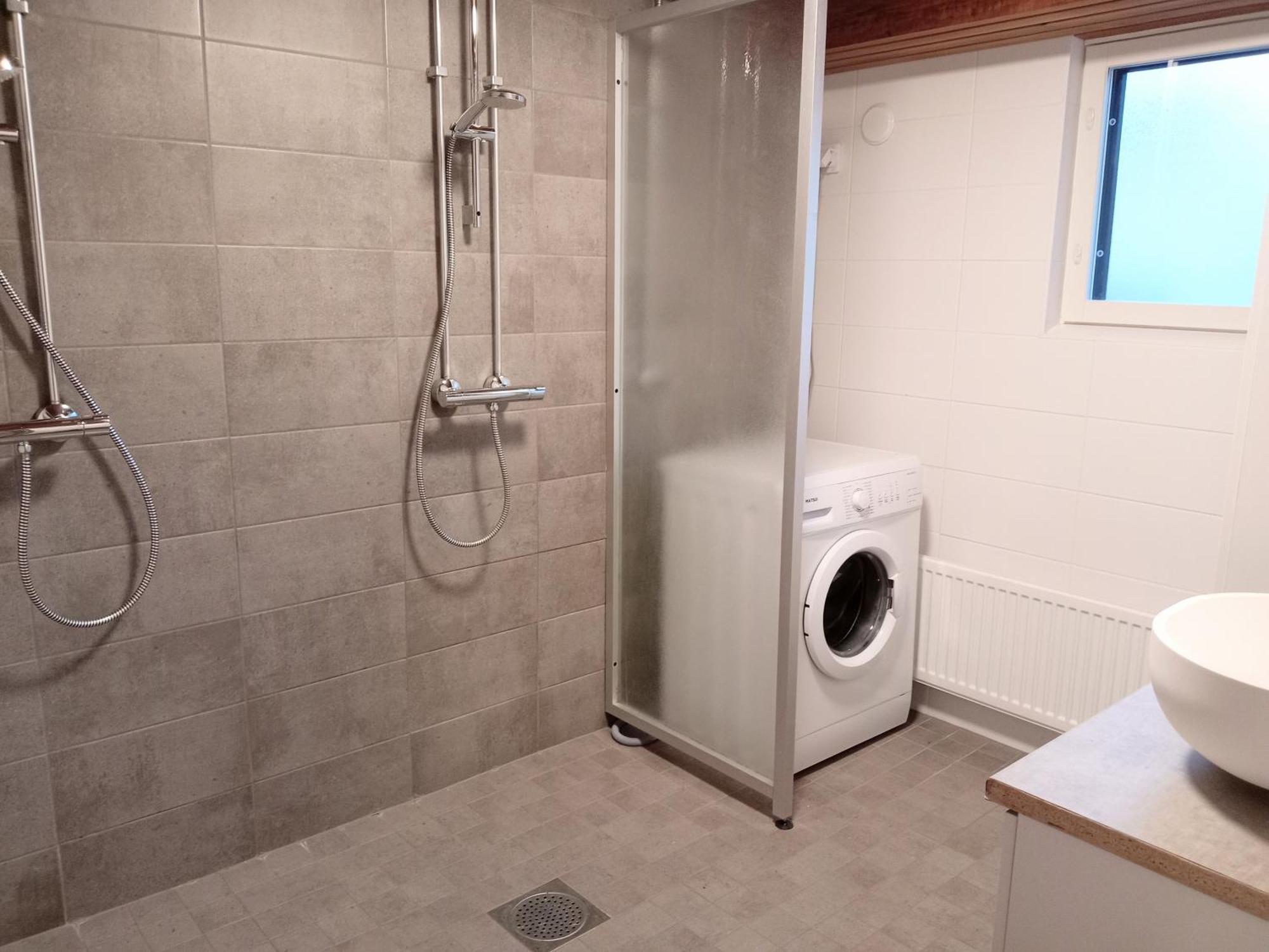 Huoneita Puusaunalla Accommodatie bij particulieren Oulu