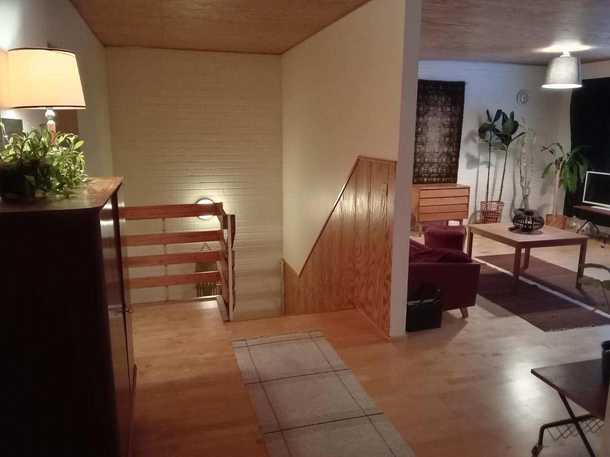 Huoneita Puusaunalla Oulu