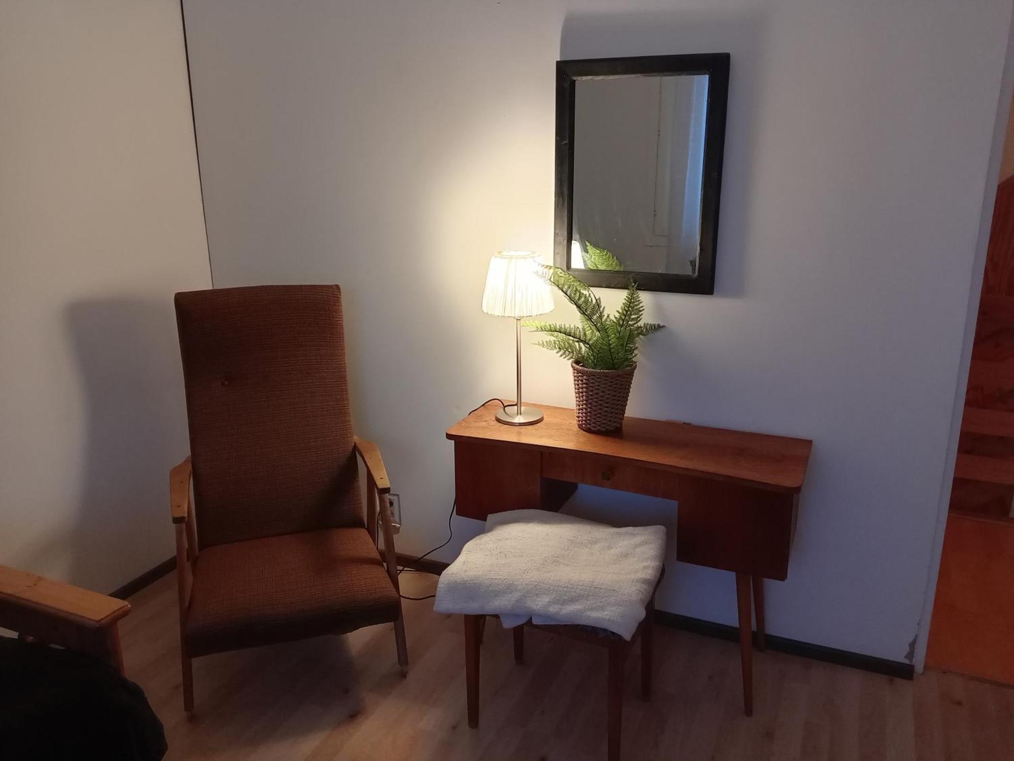 Huoneita Puusaunalla Homestay *
